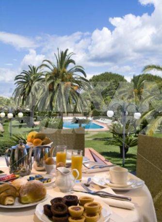 почивка в Best Western Esplanade Paestum