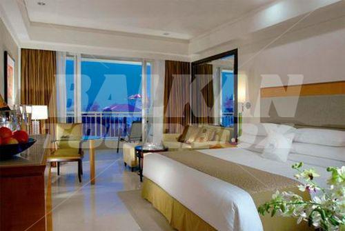 holiday in Sheraton