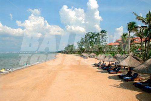holiday in Sheraton