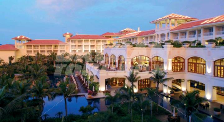 holiday in  Sheraton
