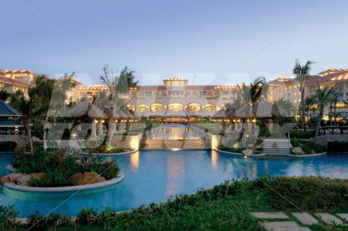 holiday in Sheraton