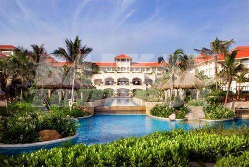 holiday in Sheraton
