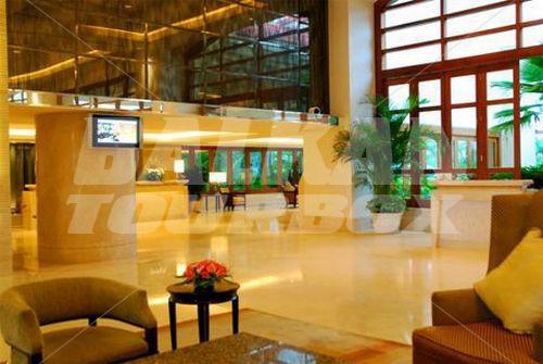 holiday in Sheraton