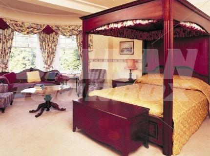 почивка в Beech Hill Country House