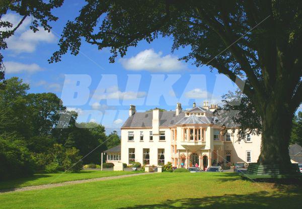 почивка в  Beech Hill Country House