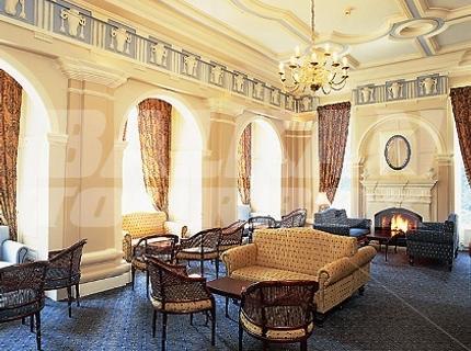 почивка в Beech Hill Country House