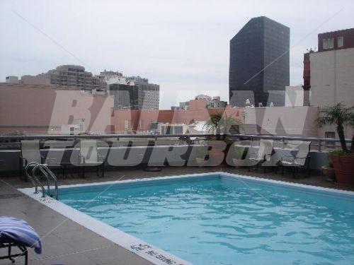 почивка в JW Marriott New Orleans