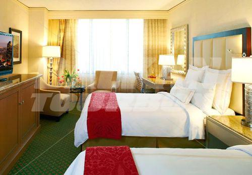 почивка в JW Marriott New Orleans