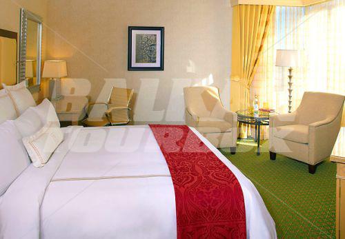 почивка в JW Marriott New Orleans