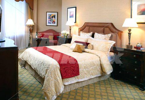почивка в JW Marriott New Orleans