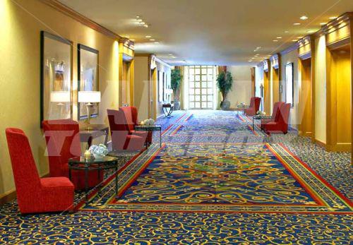 почивка в JW Marriott New Orleans