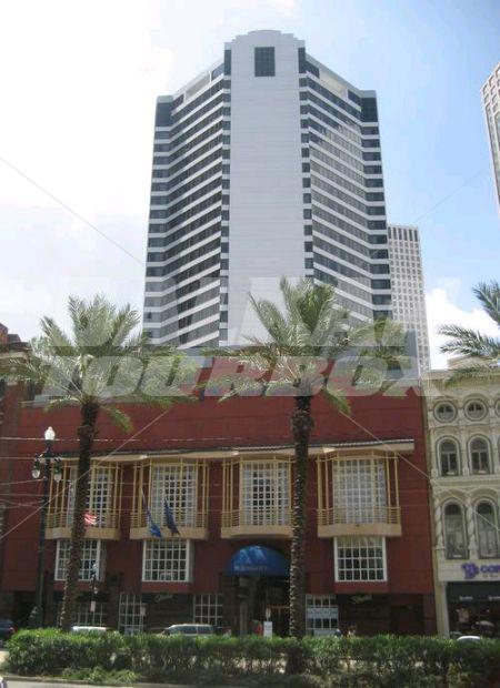 почивка в JW Marriott New Orleans