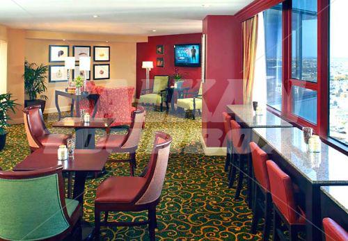 почивка в JW Marriott New Orleans
