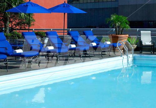 почивка в JW Marriott New Orleans