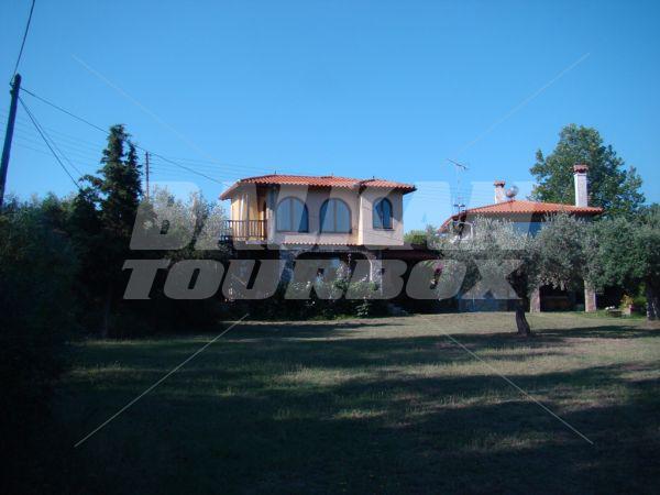 почивка в  Villa Aura of Diaporos