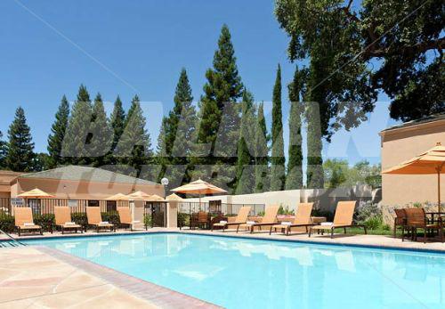 почивка в Courtyard by Marriott Sacramento Airport Natomas