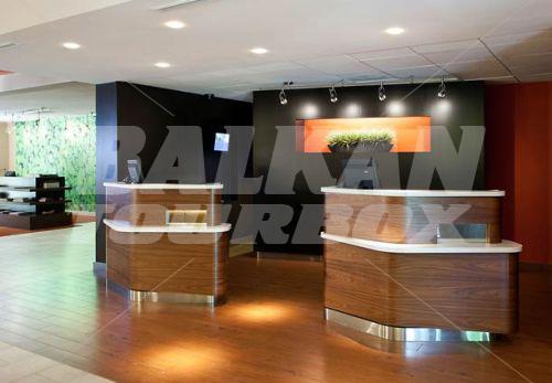почивка в Courtyard by Marriott Sacramento Airport Natomas