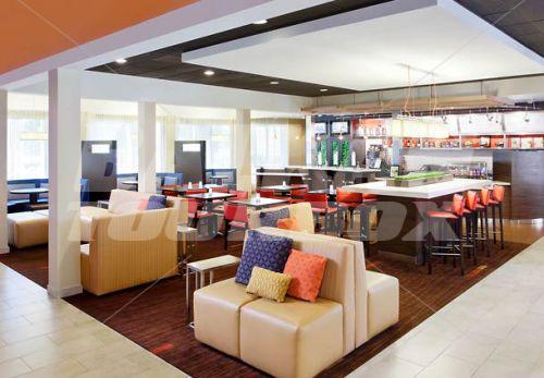 почивка в Courtyard by Marriott Sacramento Airport Natomas
