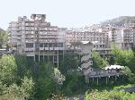 Hotel Interhotel Veliko Tyrnovo, Bulgaria