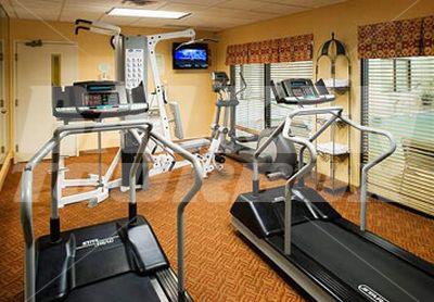 почивка в Courtyard by Marriott Wichita East