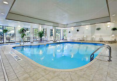 почивка в Courtyard by Marriott Austin Northwest/Arboretum