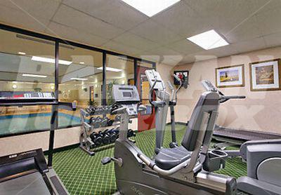 почивка в Courtyard by Marriott Austin Northwest/Arboretum