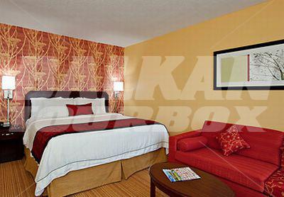 почивка в Courtyard by Marriott Austin Northwest/Arboretum