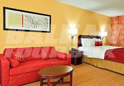 почивка в Courtyard by Marriott Austin Northwest/Arboretum