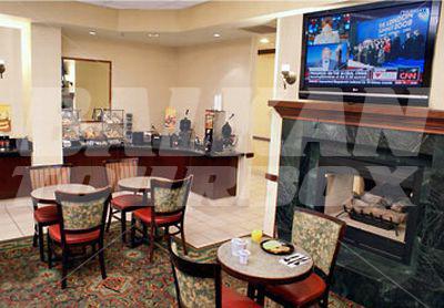 почивка в SpringHill Suites by Marriott Nashville Airport