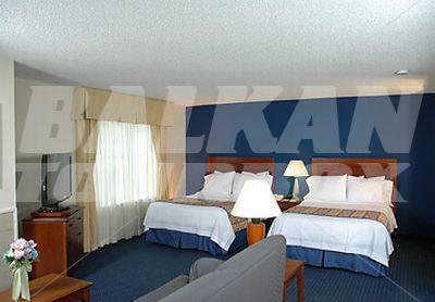 почивка в Residence Inn by Marriott Miami Airport West/Doral Area