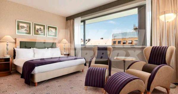 почивка в Hilton Budapest WestEnd