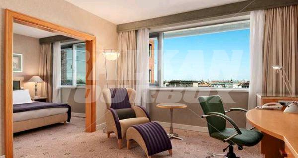 почивка в Hilton Budapest WestEnd