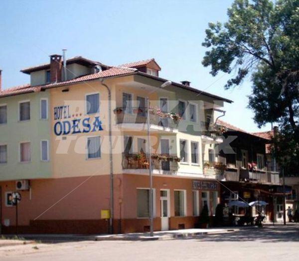 почивка в Хотел Одеса