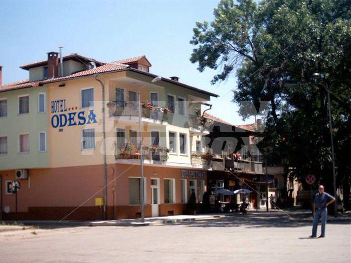 почивка в  Хотел Одеса