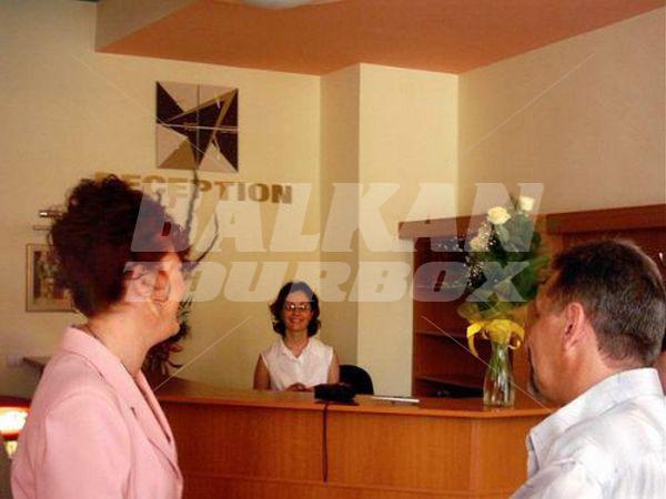 почивка в Хотел Одеса