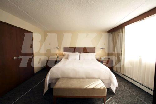 holiday in International Hotel Suites