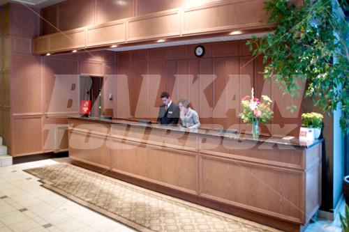 holiday in International Hotel Suites
