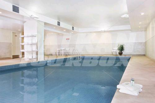 holiday in International Hotel Suites