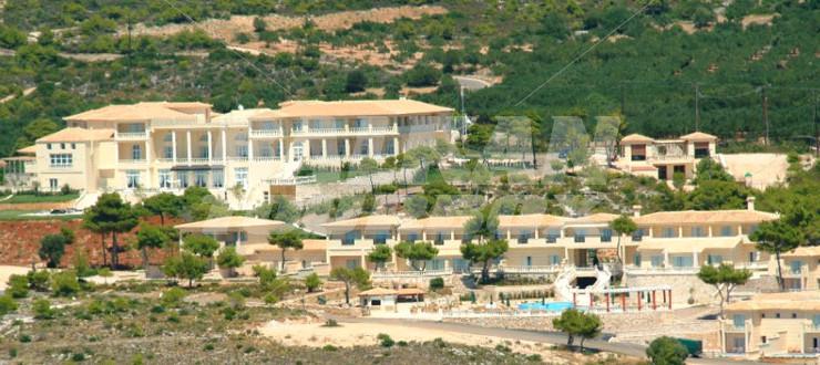 почивка в  Mabely Grand Hotel