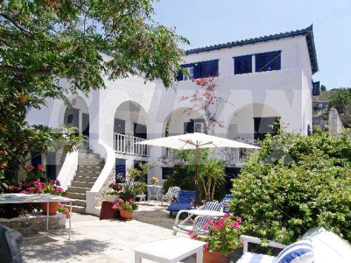 holiday in  Nefeli Hotel Hydra