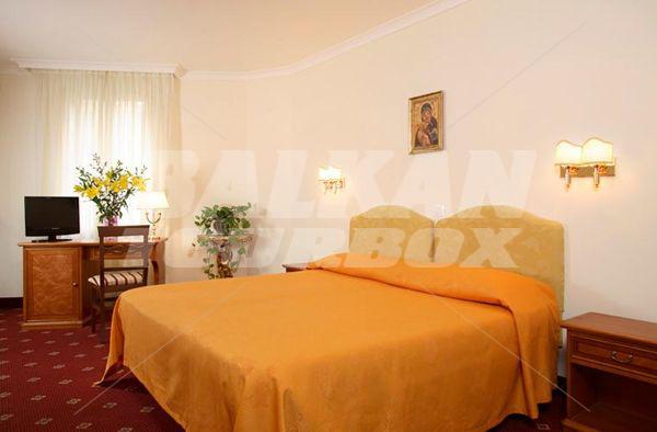 holiday in San Giusto