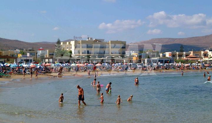 holiday in Astir Beach