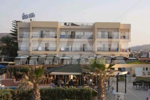 holiday in Astir Beach