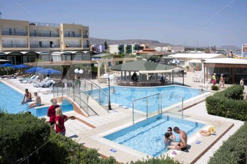 holiday in Astir Beach