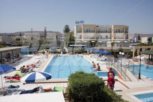 holiday in Astir Beach