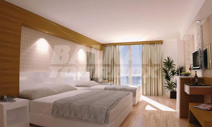 почивка в Sea World Resort and SPA