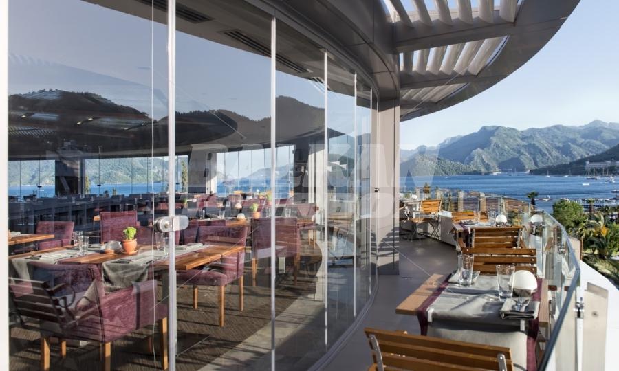 почивка в D-Resort Grand Azur