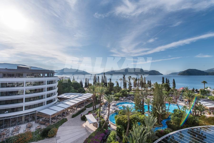 почивка в D-Resort Grand Azur