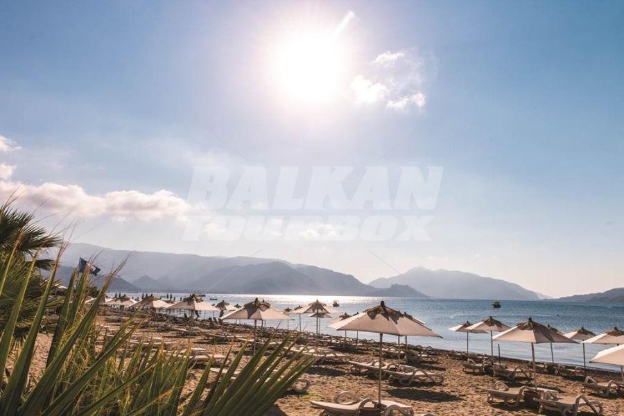 почивка в D-Resort Grand Azur