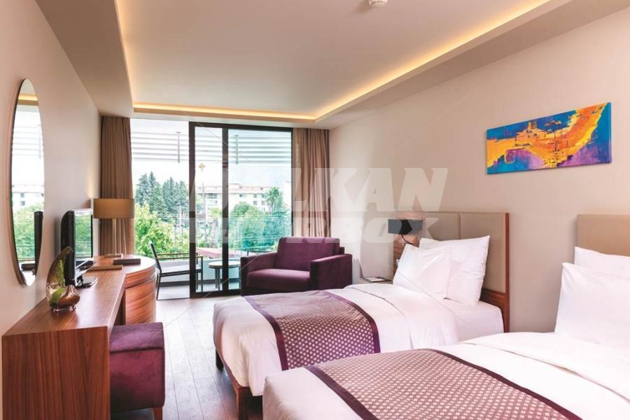 почивка в D-Resort Grand Azur